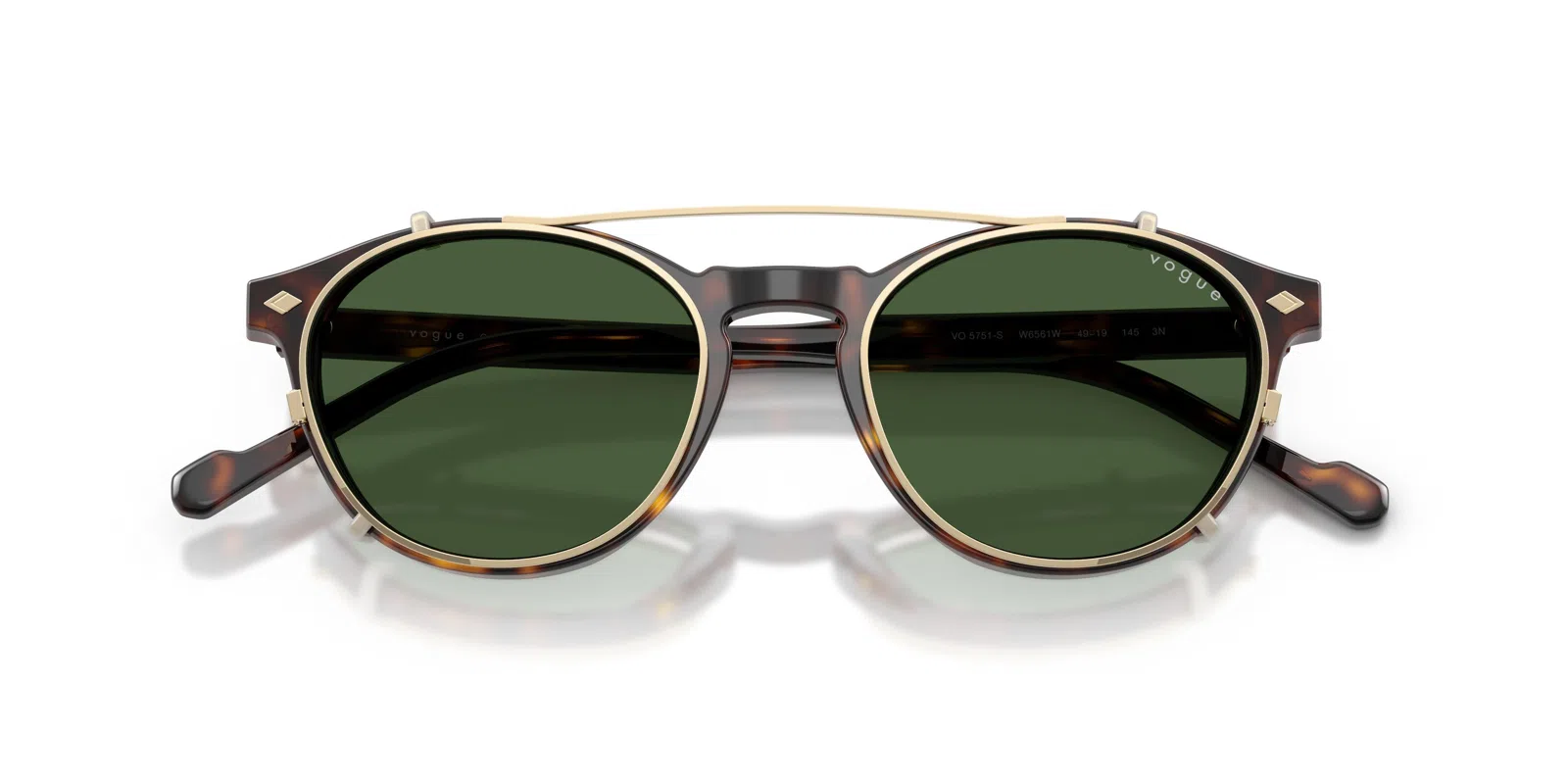 Vogue 5751S Sunglasses - view 11
